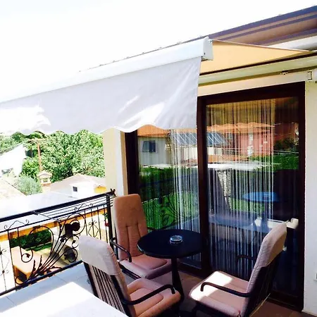 Apartments Danex Aida Umag Exterior photo