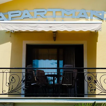 Apartments Danex Aida Umag Exterior photo