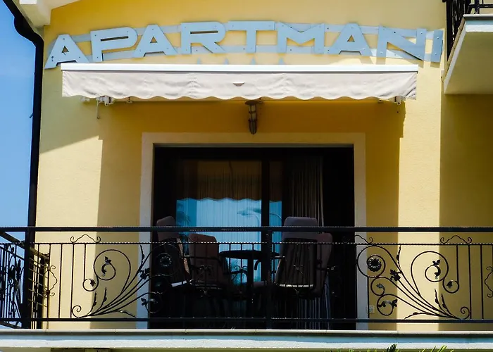 Apartments Danex Aida